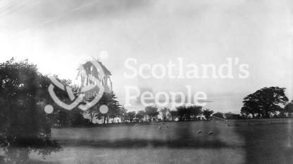 Forth Bridge Construction