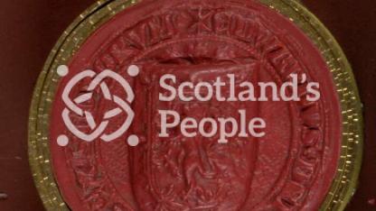 Royal Seal of Scotland
