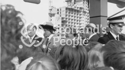 Glasgow Garden Festival Opening Ceremony 29 April 1988