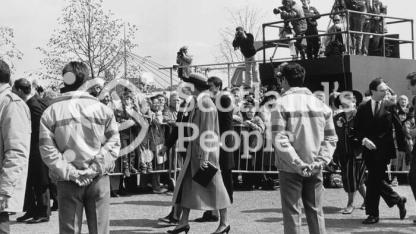 Glasgow Garden Festival Opening Ceremony 29 April 1988