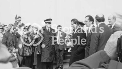 Glasgow Garden Festival Opening Ceremony 29 April 1988
