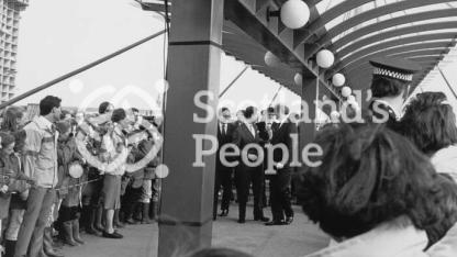 Glasgow Garden Festival Opening Ceremony 29 April 1988