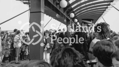 Glasgow Garden Festival Opening Ceremony 29 April 1988