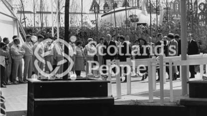 Glasgow Garden Festival Opening Ceremony 29 April 1988