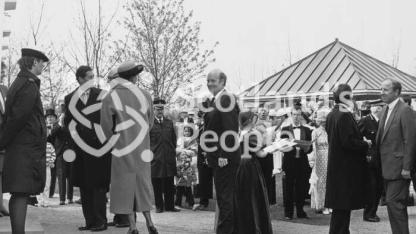 Glasgow Garden Festival Opening Ceremony 29 April 1988