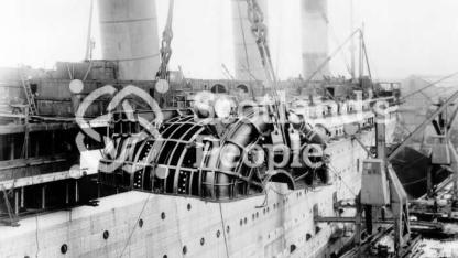 RMS Aquitania