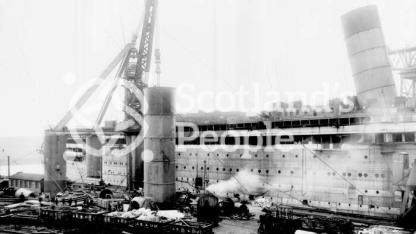 RMS Aquitania