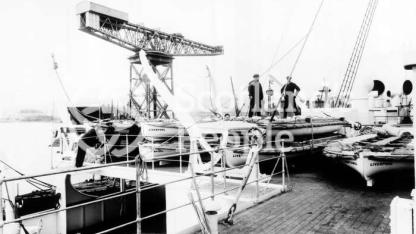 RMS Aquitania