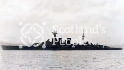 HMS Hood