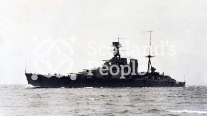 HMS Hood
