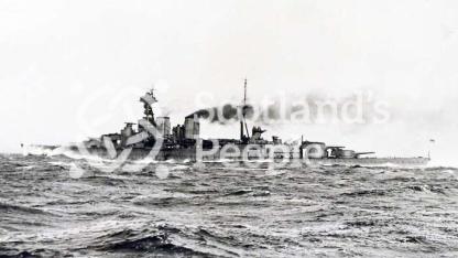 HMS Hood