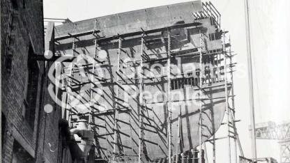 RMS Queen Elizabeth