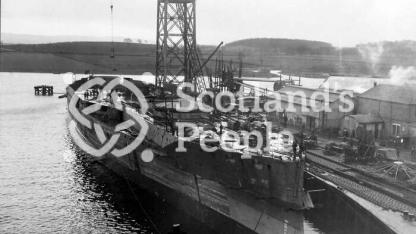 HMS Barham