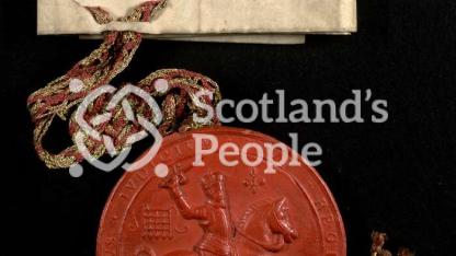 James VI Seal