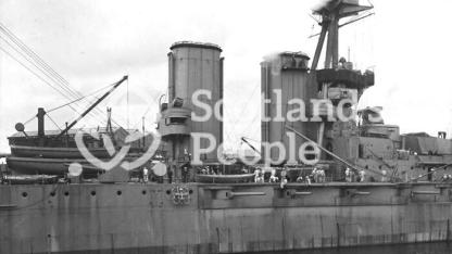 HMS Barham