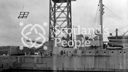 HMS Barham