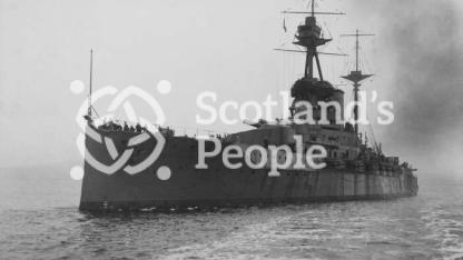 HMS Barham