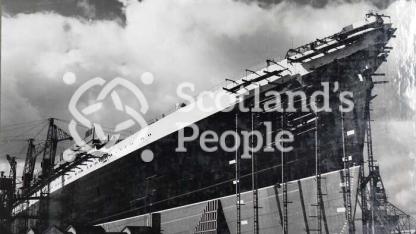 RMS Queen Elizabeth