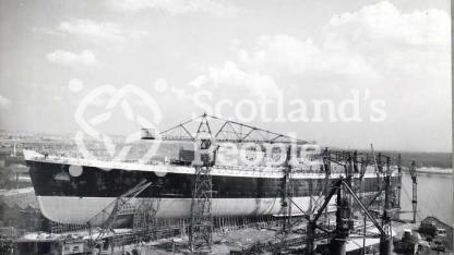 RMS Queen Elizabeth