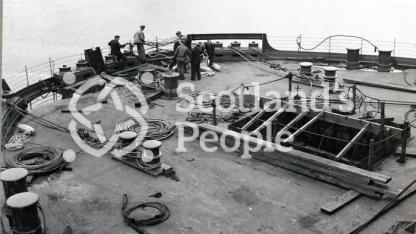 RMS Queen Elizabeth