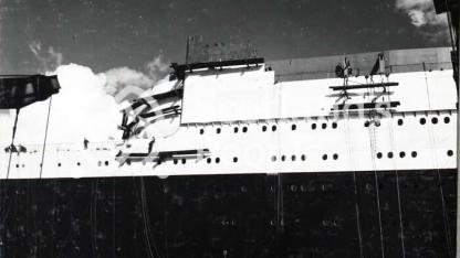 RMS Queen Elizabeth