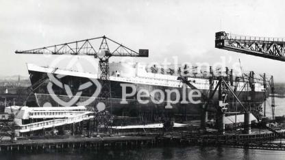 RMS Queen Elizabeth