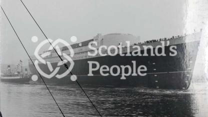 RMS Queen Elizabeth