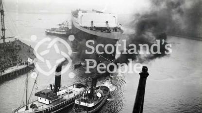 RMS Queen Elizabeth