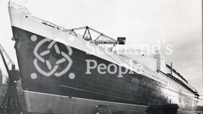 RMS Queen Elizabeth
