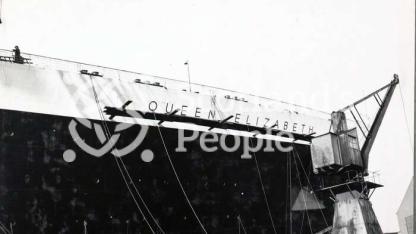 RMS Queen Elizabeth