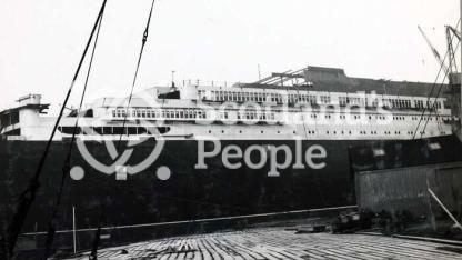 RMS Queen Elizabeth