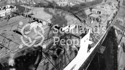RMS Queen Elizabeth