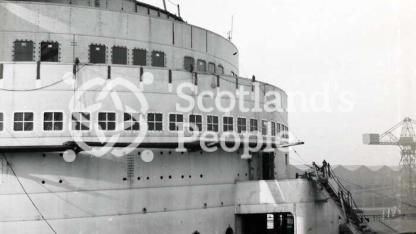 RMS Queen Elizabeth