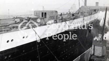 RMS Queen Elizabeth