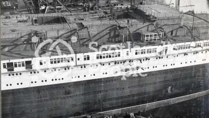 RMS Queen Elizabeth