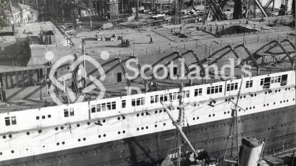 RMS Queen Elizabeth
