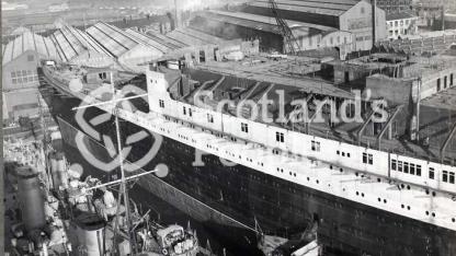 RMS Queen Elizabeth
