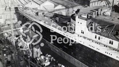 RMS Queen Elizabeth