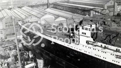 RMS Queen Elizabeth