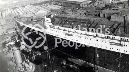 RMS Queen Elizabeth