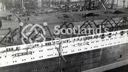 RMS Queen Elizabeth