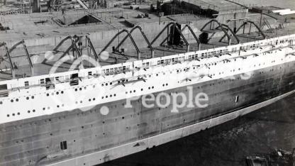 RMS Queen Elizabeth