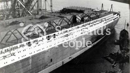 RMS Queen Elizabeth