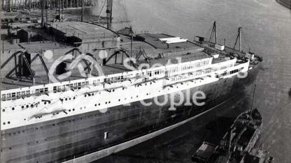 RMS Queen Elizabeth