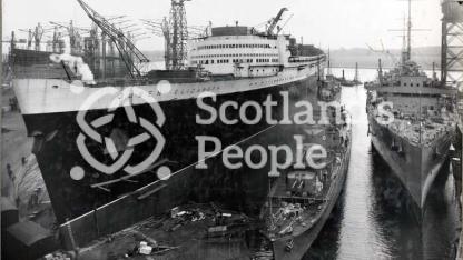 RMS Queen Elizabeth