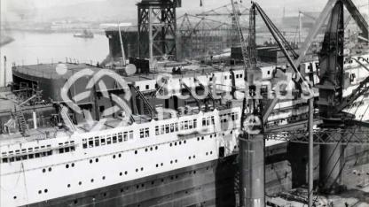 RMS Queen Elizabeth