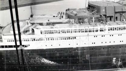 RMS Queen Elizabeth