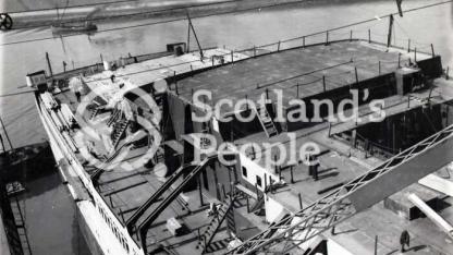 RMS Queen Elizabeth