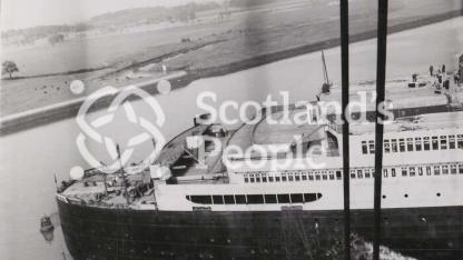 RMS Queen Elizabeth