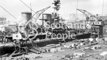 HMS Repulse